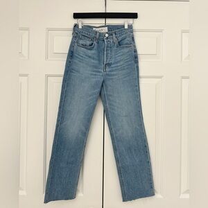 Frank & Eileen Monaghan Jeans cropped